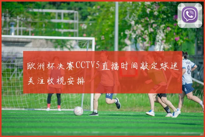 欧洲杯决赛CCTV5直播时间敲定球迷关注收视安排