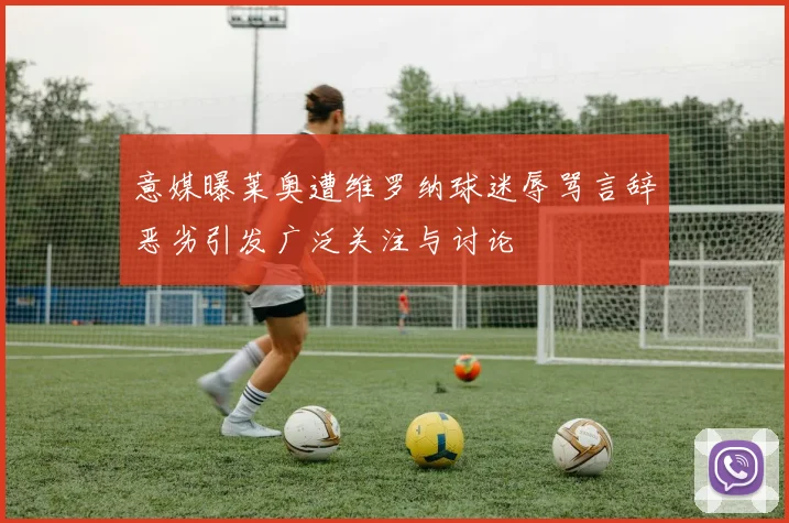 意媒曝莱奥遭维罗纳球迷辱骂言辞恶劣引发广泛关注与讨论